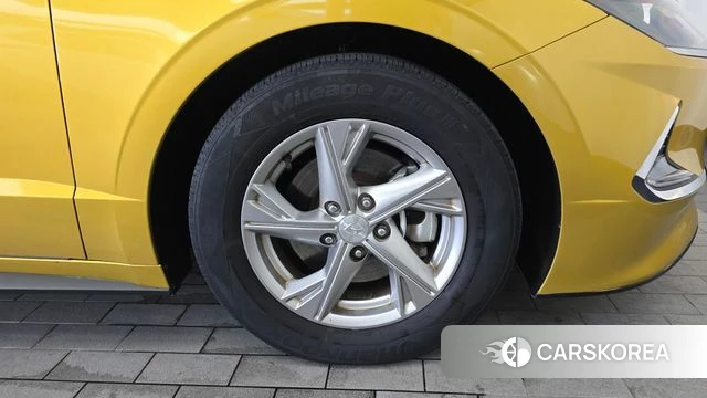 Hyundai Sonata (DN8) id 4477193 из Кореи 13