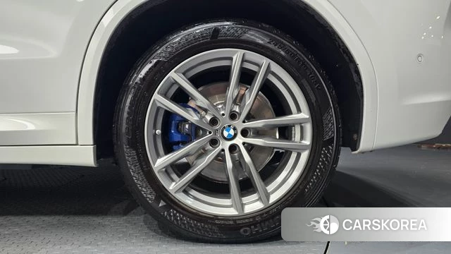 BMW X3 (G01) id 4693380 из Кореи 13