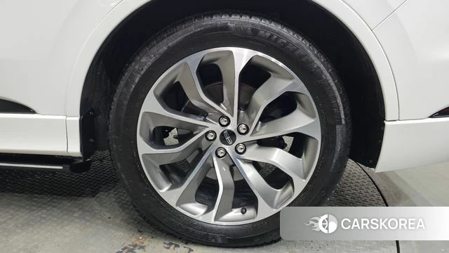 Lincoln Aviator 2nd generation id 4376924 из Кореи 13