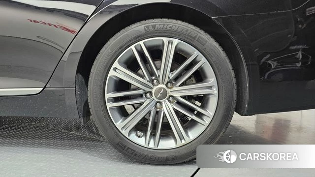 Genesis G80 id 4633239 из Кореи 13