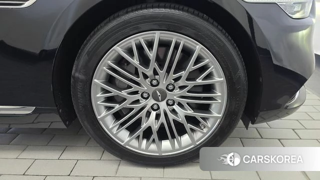 Genesis G90 id 4881909 из Кореи 13