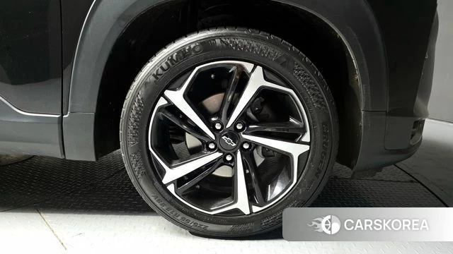 Chevrolet (GM Daewoo) Trailblazer id 4284378 из Кореи 13