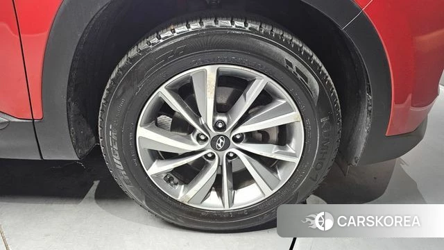 Hyundai Santa Fe TM id 4563282 из Кореи 13