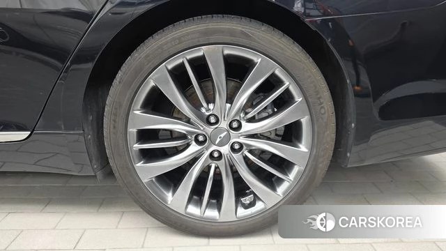 Genesis G80 id 4732407 из Кореи 13