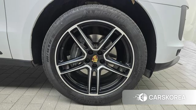 Porsche Macan id 4195776 из Кореи 13