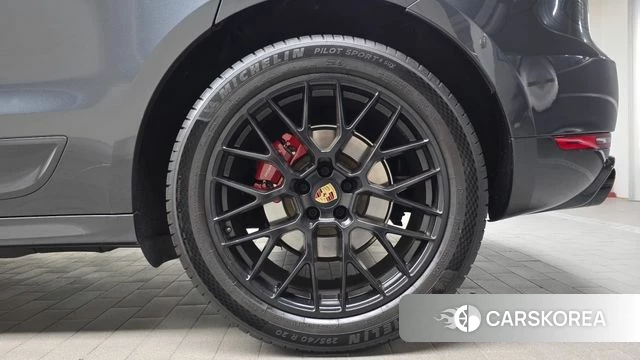Porsche Macan id 4594556 из Кореи 13