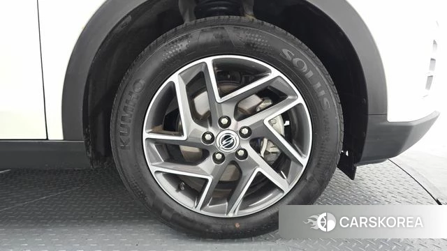 Ssangyong Berry New Tivoli id 4541262 из Кореи 13