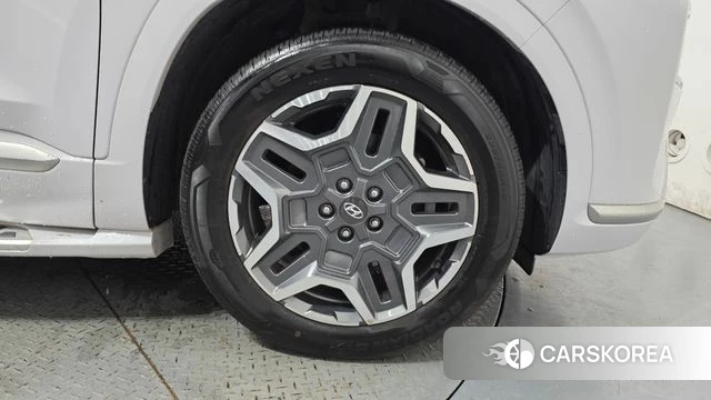 Hyundai The New Santa Fe id 4603760 из Кореи 13