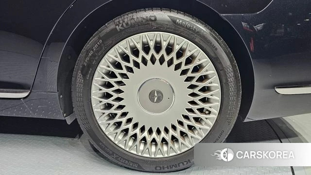 Genesis G90 id 4283516 из Кореи 13