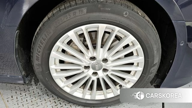 Audi A6 (C8) id 4383620 из Кореи 13