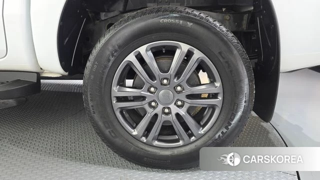 Ford Ranger 3rd Generation id 4409472 из Кореи 13