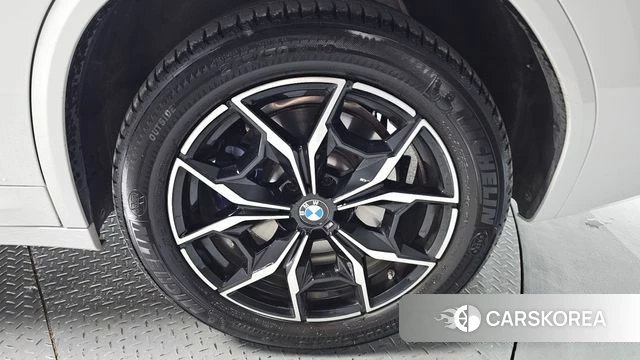 BMW X3 (G01) id 4928465 из Кореи 13