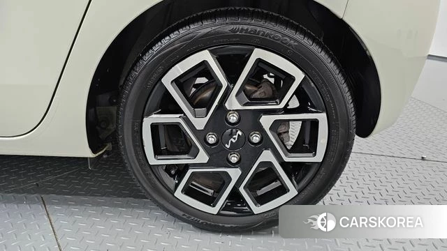Kia The New Kia Ray id 4631070 из Кореи 13