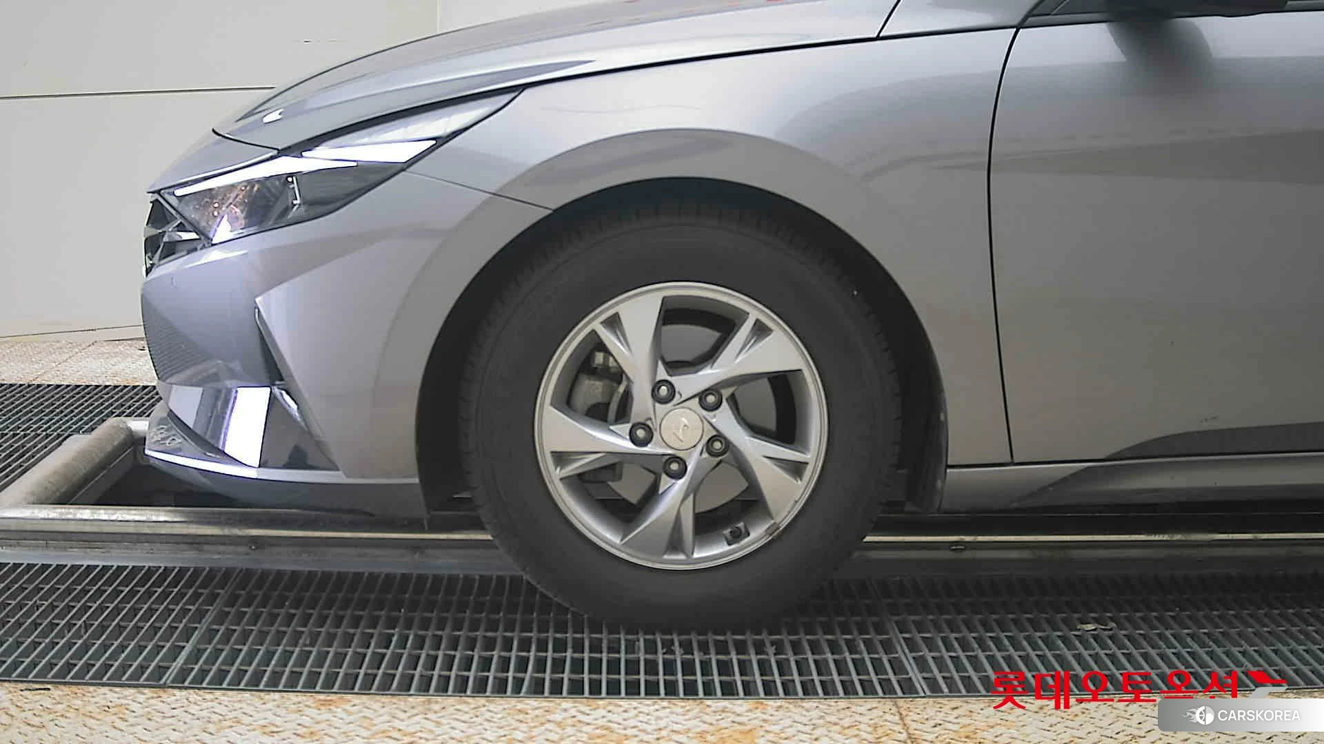 Hyundai Avante id 4504335 из Кореи 13