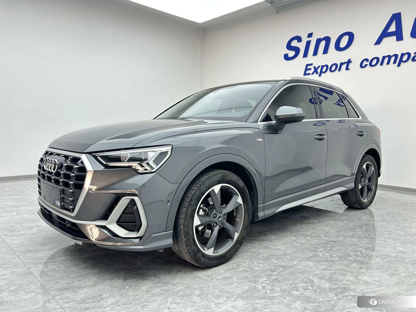Audi Q3 id 4510298 из Китая 13