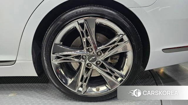 Genesis G90 id 4188236 из Кореи 13