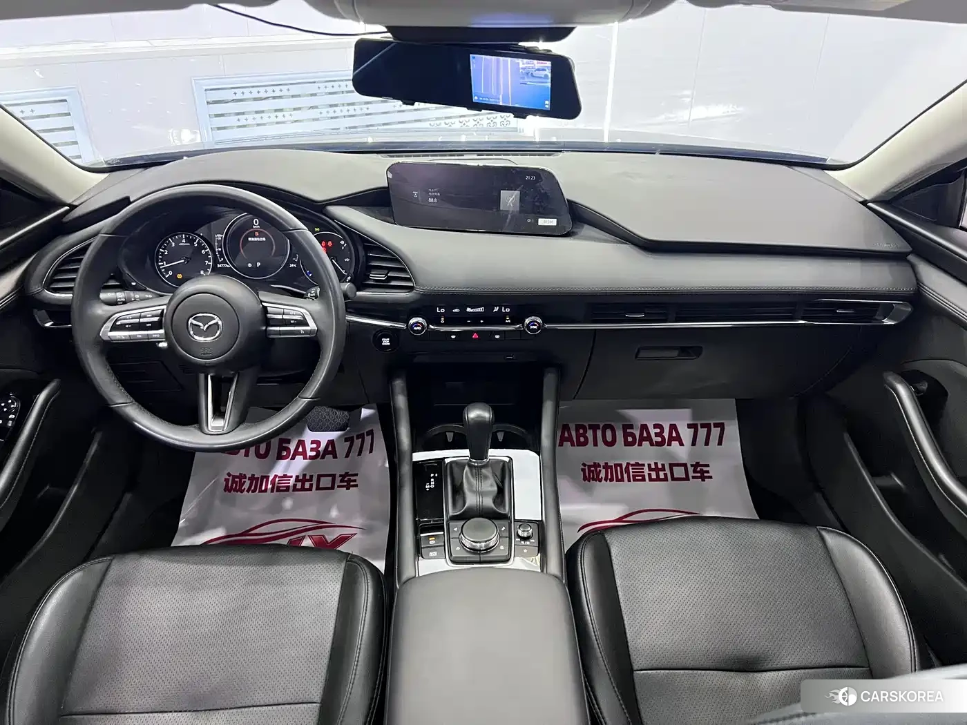 Mazda 3 id 4600358 из Китая 13