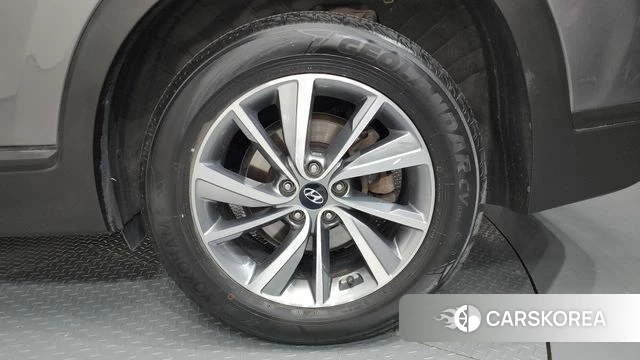 Hyundai Santa Fe TM id 4339712 из Кореи 13