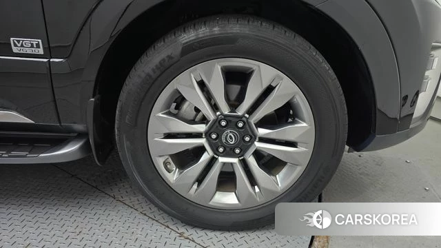 Kia Mohave Master id 4754644 из Кореи 13