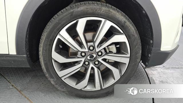 Ssangyong Berry New Tivoli id 4615058 из Кореи 13