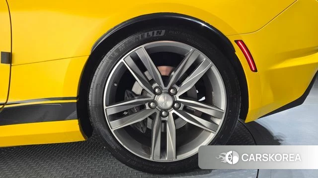 Chevrolet (GM Daewoo) The New Camaro id 4447192 из Кореи 13