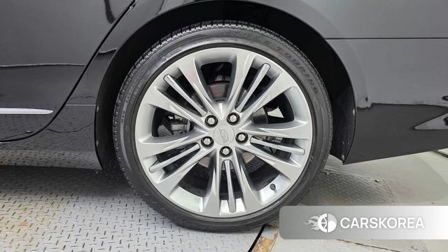 Cadillac CT6 id 4470648 из Кореи 13