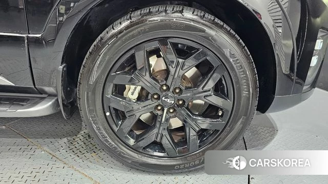 Kia Mohave Master id 4656556 из Кореи 13