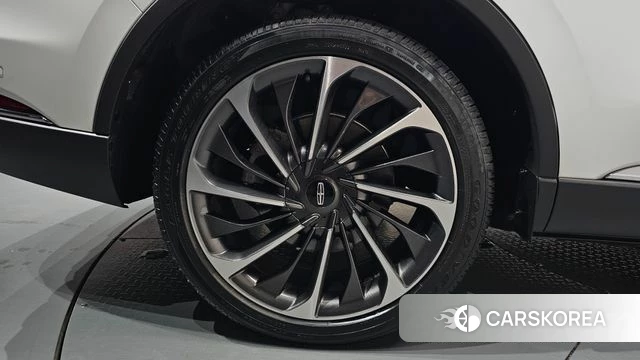 Lincoln Aviator 2nd generation id 4642116 из Кореи 13