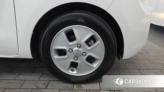 Kia The New Ray id 4483287 из Кореи 13