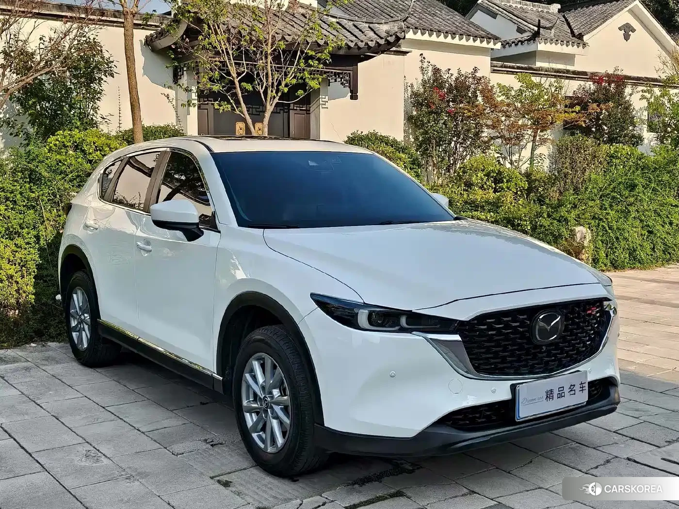Mazda CX-5 id 4674396 из Китая 13