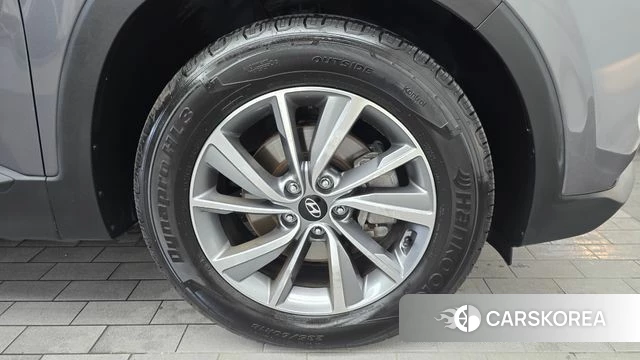 Hyundai Santa Fe TM id 4581975 из Кореи 13