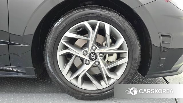 Hyundai Sonata (DN8) id 4745077 из Кореи 13