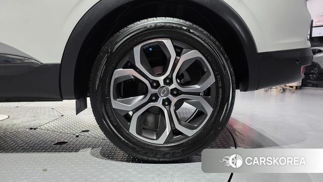 Renault Korea (Samsung) XM3 id 4614665 из Кореи 13