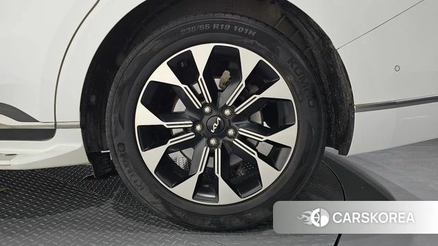 Kia Carnival 4th generation id 4529082 из Кореи 13