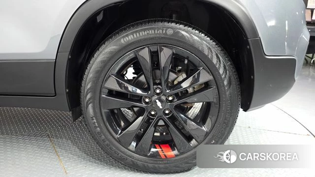 Chevrolet (GM Daewoo) The New Trax id 4424438 из Кореи 13