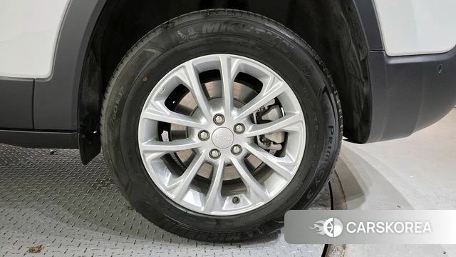Jeep Cherokee (KL) id 4294913 из Кореи 13