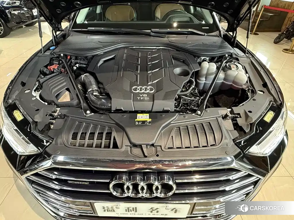Audi A8 id 4601863 из Китая 13