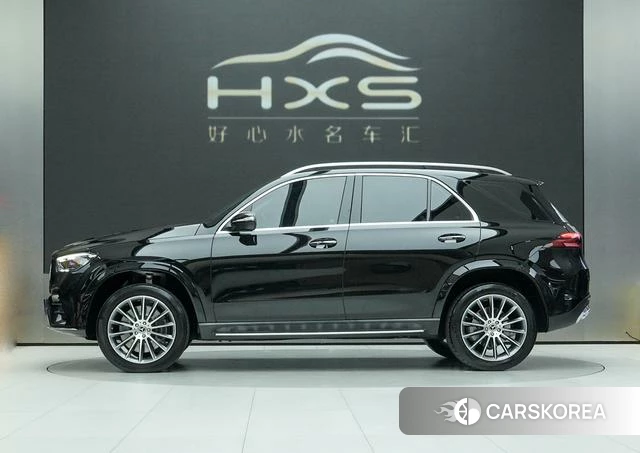 Mercedes-Benz GLE (import) id 4277082 из Китая 13