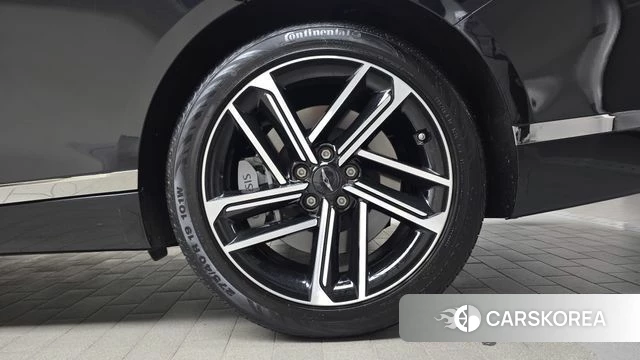 Genesis G80 (RG3) id 4590051 из Кореи 13