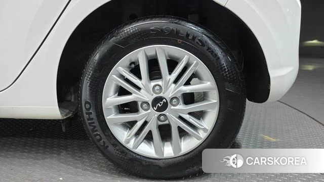Kia Morning Urban (JA) id 4428556 из Кореи 13