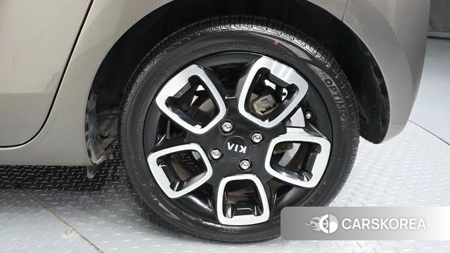 Kia The New Ray id 4423933 из Кореи 13