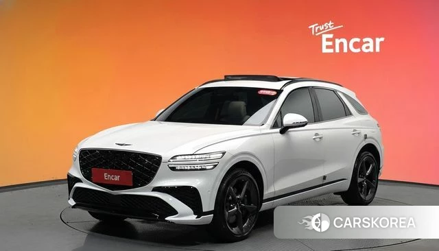 Genesis GV70 id 3921907 из Кореи 13