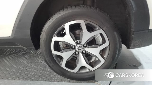 Ssangyong Torres id 4613457 из Кореи 13