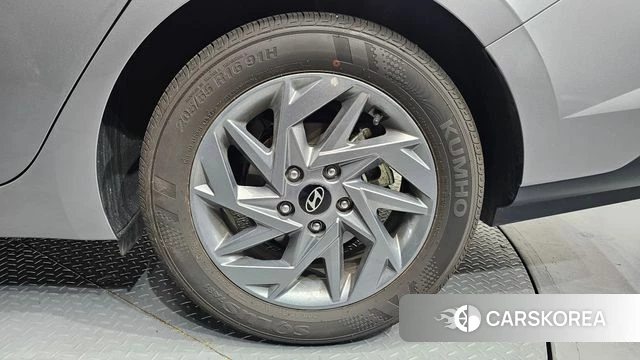 Hyundai The New Avante (CN7) id 4590684 из Кореи 13