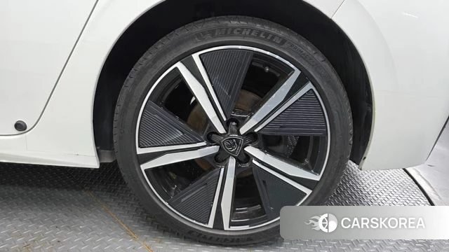 Peugeot 308 Third generation id 4375530 из Кореи 13