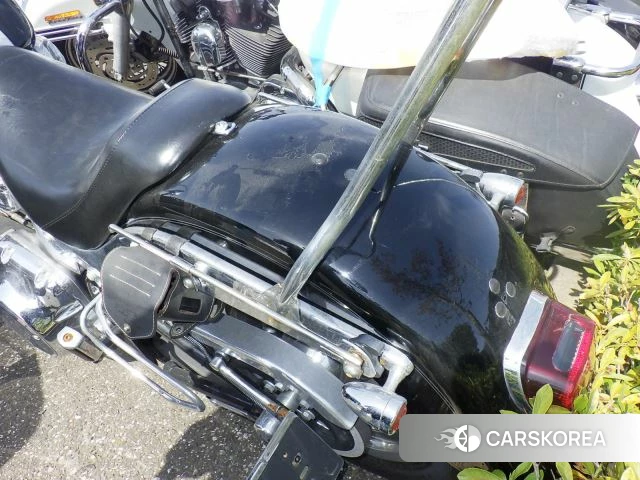 Harley-Davidson Softail Fat Boy FLSTF1580 id 3945614 из Японии 13