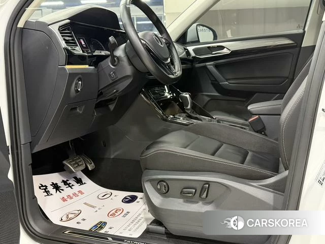 Volkswagen Tanyue id 4313317 из Китая 13