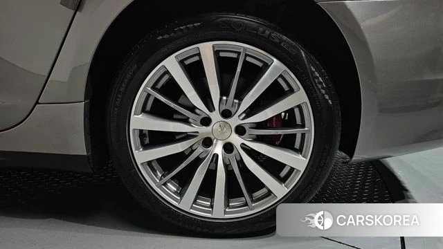 Maserati Quattroporte id 4482390 из Кореи 13