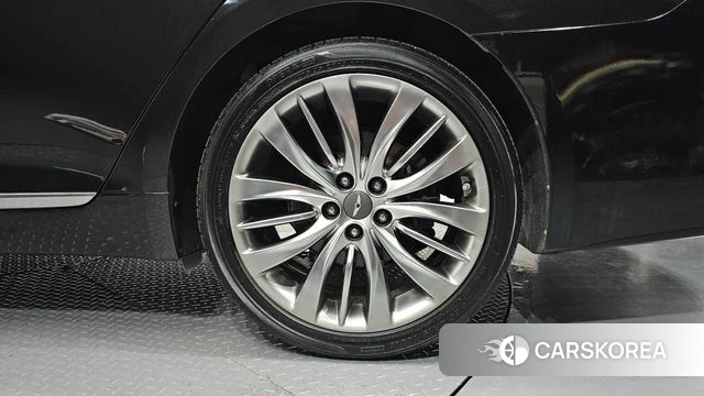 Genesis G80 id 4849992 из Кореи 13