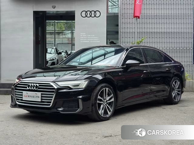 Audi A6L id 4275787 из Китая 13